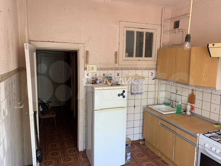 3-к. квартира, 90 м², 2/3 эт.