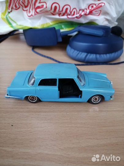 Альфа ромео 2600, 1:43