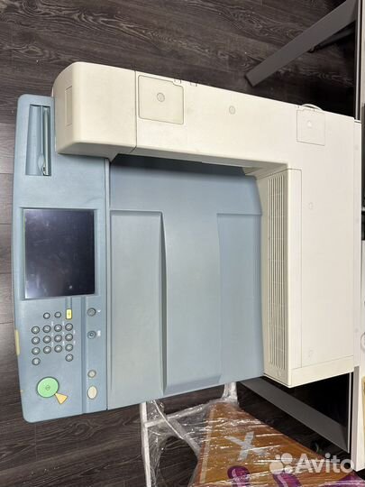 Мфу лазерный цветной