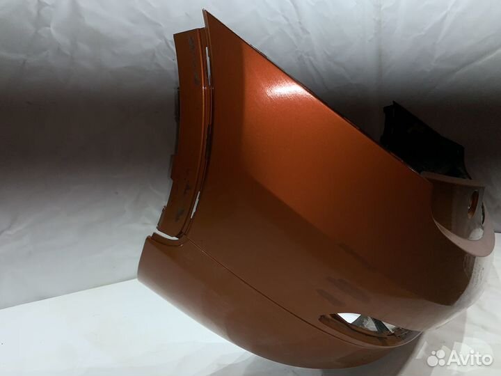 Бампер задний Audi Q3 8U дорестайлинг