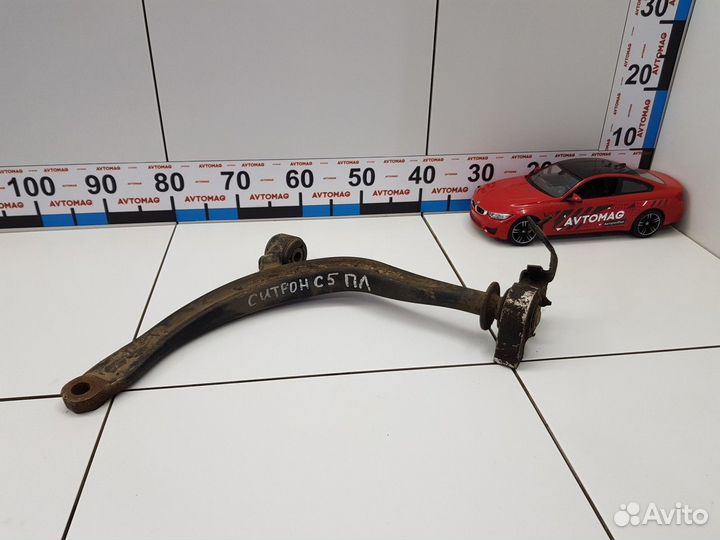 Рычаг передний левый (Citroen C5)