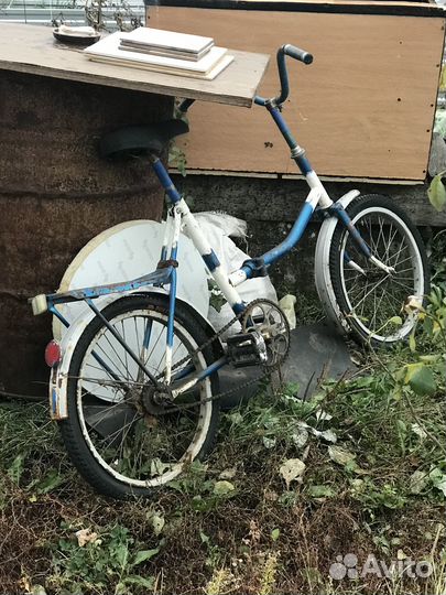 Велосипед бу