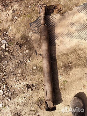 Кардан на Ниву