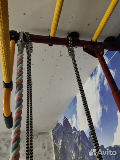 Шведская стенка