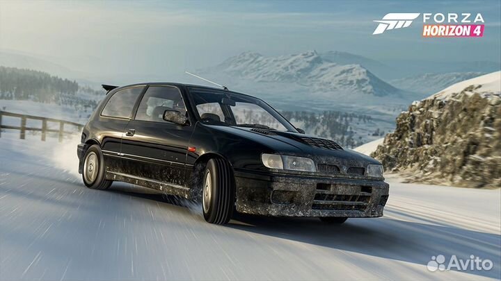 Forza Horizon 4 Ultimate edition