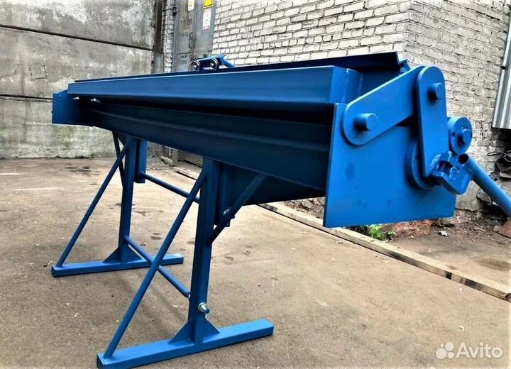 Листогибочный станок, в наличиии, новый