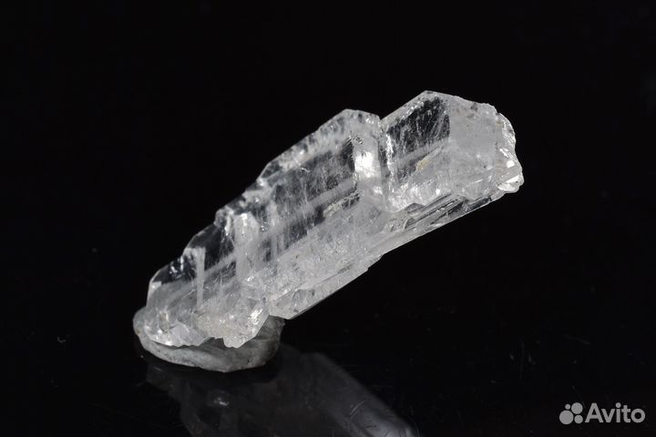 Кристалл. Фаден-кварц. Лот №403