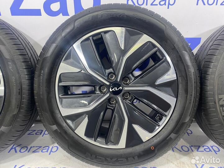 Комплект колес Kia 235/55 R19