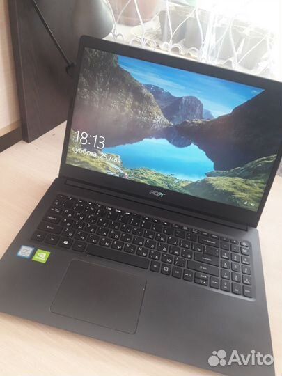 Ноутбук acer aspire 3
