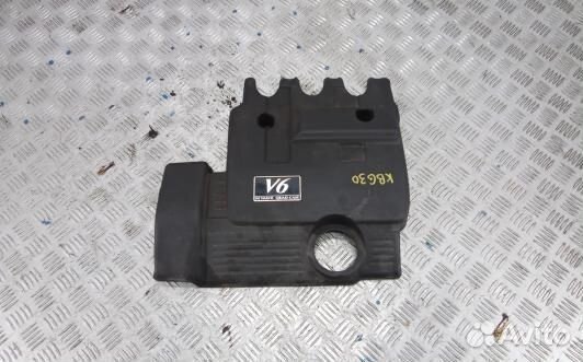 Защита двигателя верхняя MG ZT (T) (KBG30H401)