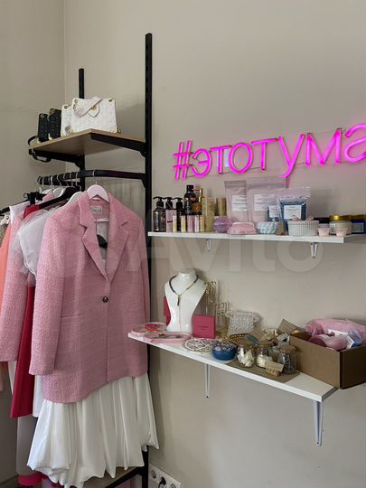 Торговая площадь, 40 м²