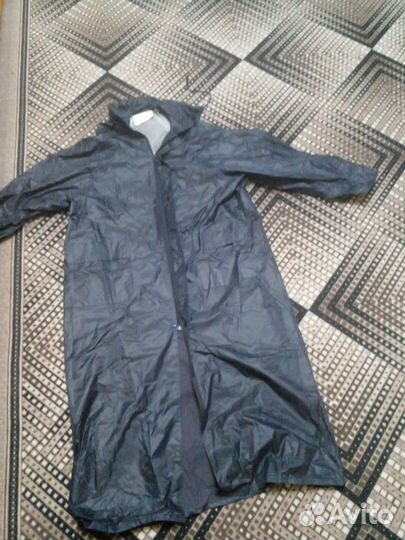 Плащ дождевик