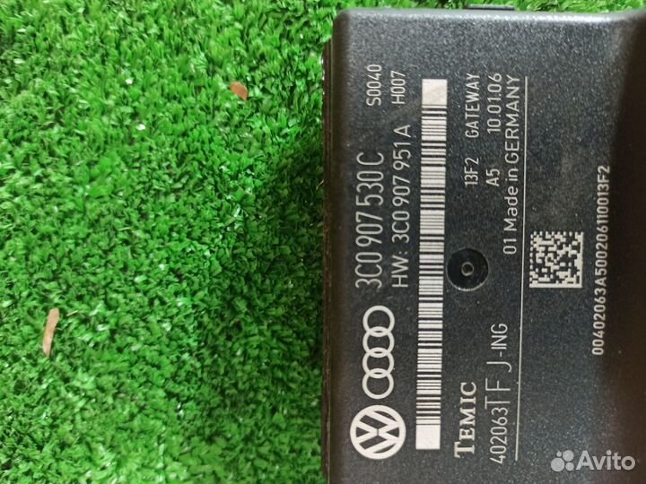 Блок диагностический Volkswagen Passat B6