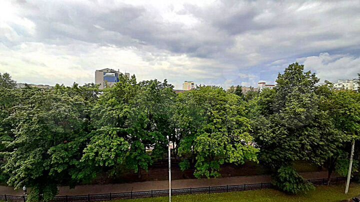 2-к. квартира, 91 м², 5/6 эт.