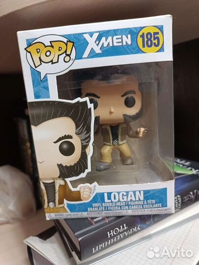 Funko Pop Logan