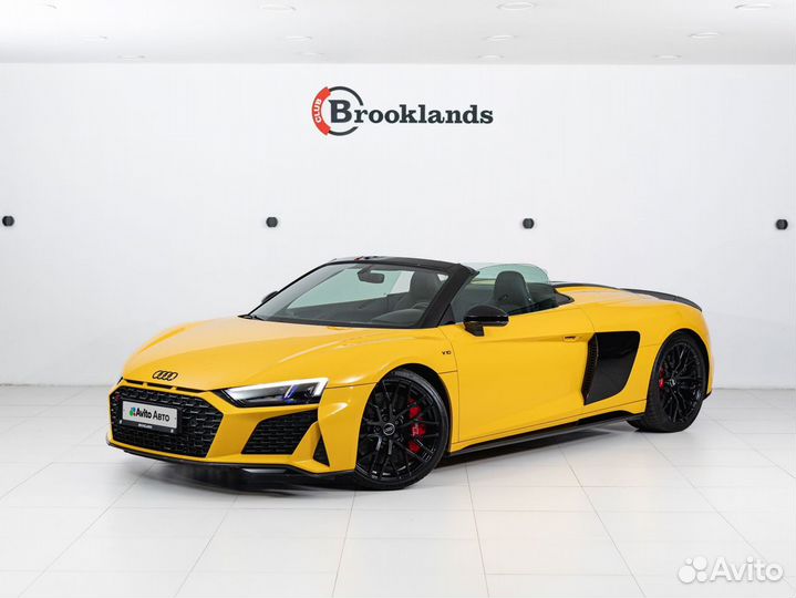 Audi R8 5.2 AMT, 2019, 31 537 км