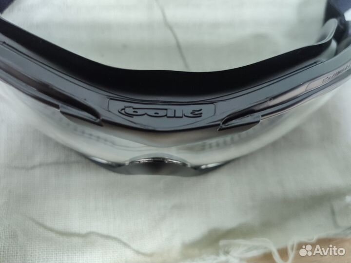 Баллистические очки Bolle X90