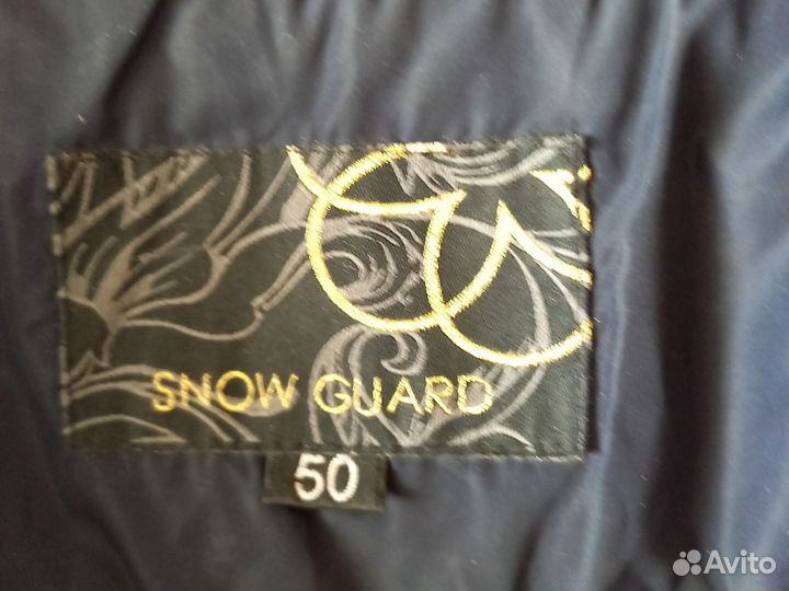 Пуховик женский 46 48 размер