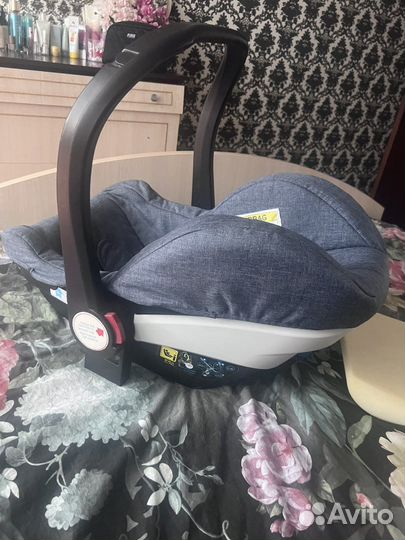 Детская автолюлька airbag