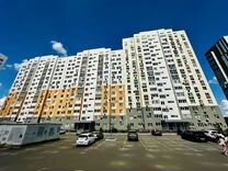 1-к. квартира, 35 м², 13/17 эт.