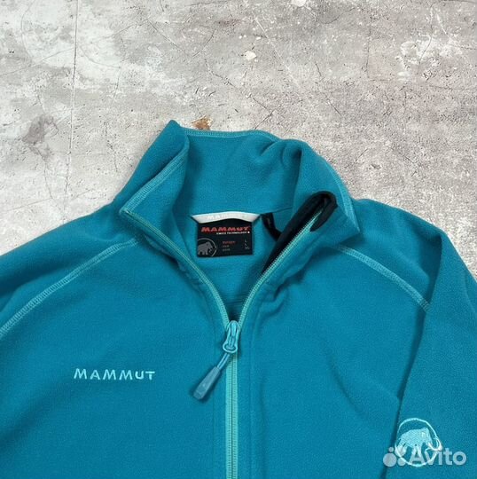 Кофта Mammut Флис (Acg Haglofs Arcteryx)