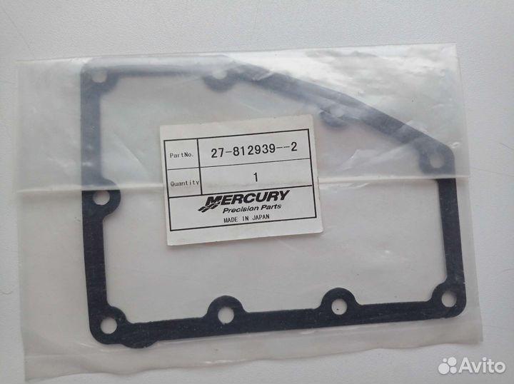 812939018 Прокладка Mercury / Tohatsu 25 - 30