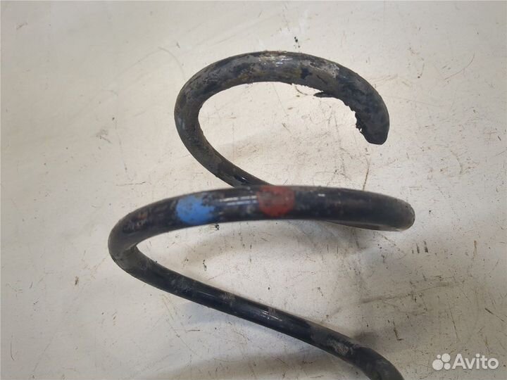 Пружина подвески Volkswagen Polo, 2007