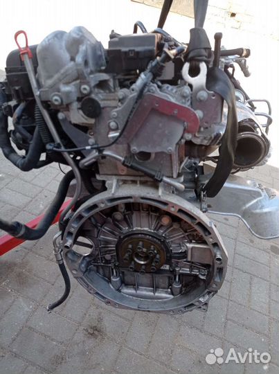 Двигатель Мерседес 274.960