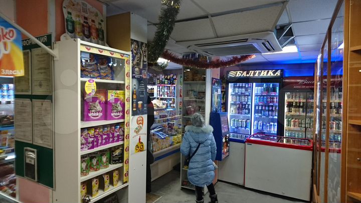 Торговое помещение, 150 м²