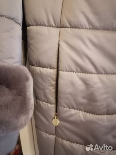 Куртка зимняя женская