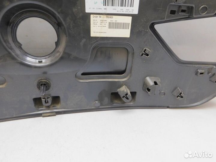 Накл. двери багажн. BMW X2 F39 2018 (56881)