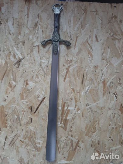 Ложка - мечь