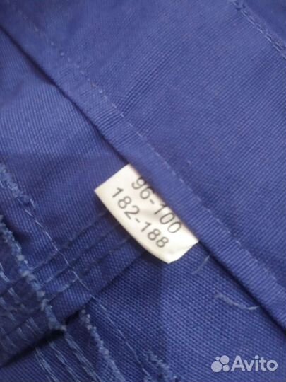 Костюм мужской рабочий спецодежда Cerva Allin