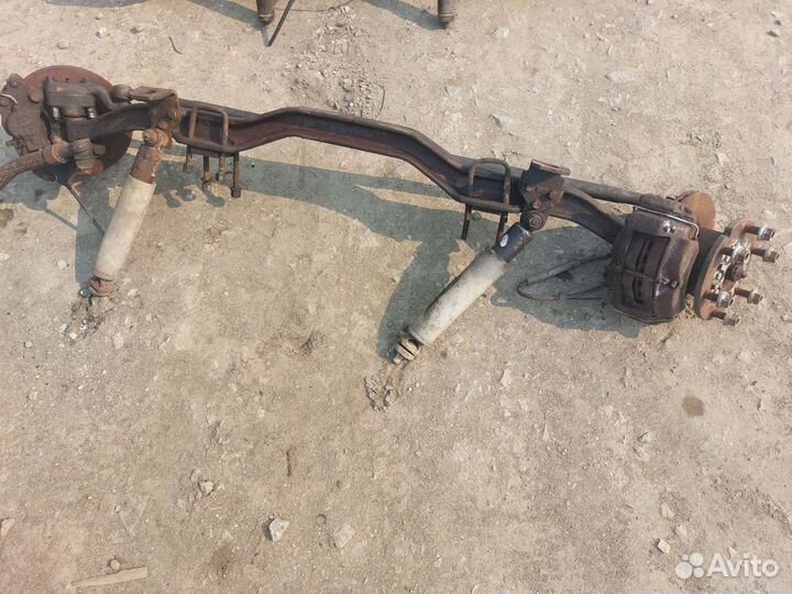 Передняя балка Daf Lf 45