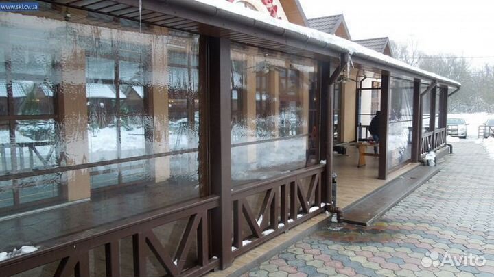 Мягкие окна