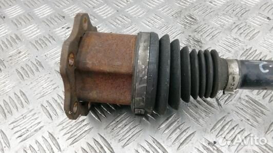 Привод передний правый audi A4 B8 (KBE02N101)