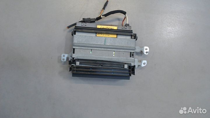 Проигрыватель CD/DVD Mercedes GL X164, 2007