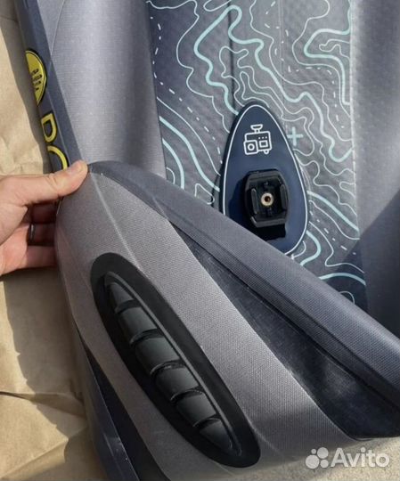 Sup Tandem для большой семьи (2-в-1) сап / каяк