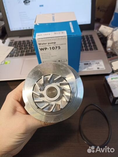 Помпа водяная Opel Astra F, Corsa B, Vectra B