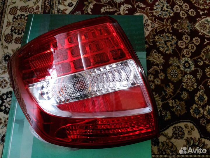 Стопы приора, гранта, калина, 2110,14