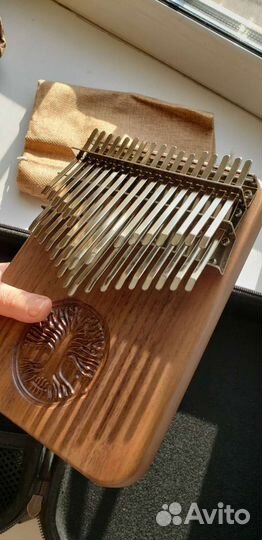 Калимба 34 клавиши