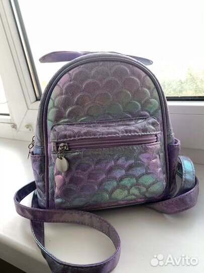 Рюкзак детский для девочки