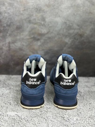 Кроссовки мужские new balance