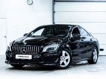 Mercedes-Benz CLA-класс 1.6 AMT, 2015, 171 500 км, с пробегом, цена 1 609 000 руб.