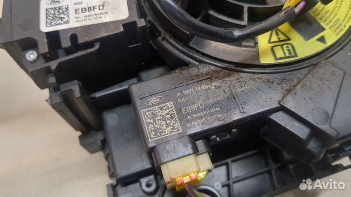 Переключатель поворотов и дворников Ford Transit 2