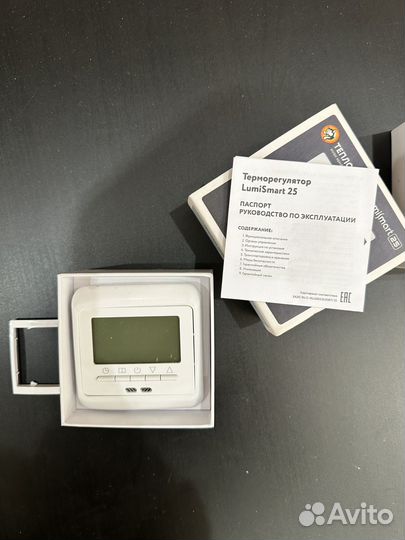 Терморегулятор