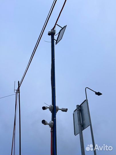 Видеонаблюдение, скуд, скс, домофония