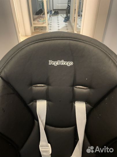Стульчик для кормления peg perego