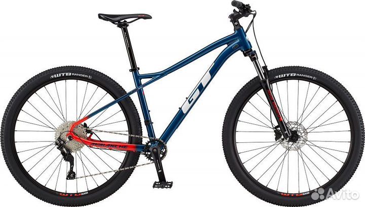 Велосипед GT Avalancge 27 Comp