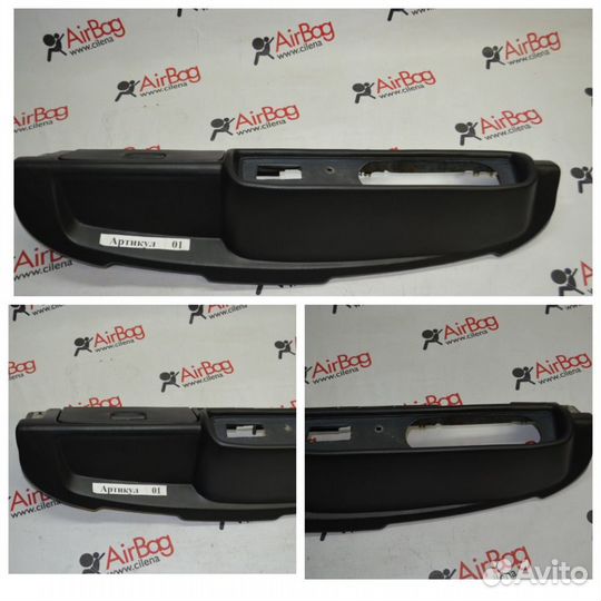 Торпедо панель приборов Москвич 412 арт.:01